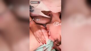 بنات منحرفة فاتحين لايف ومياصة ملهاش حل نيك وبعبصة ولحس بزاز - سكس عربي