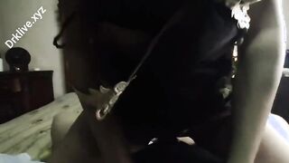 مصرية سيحت زوجها عليها وهي بترقص رقص سكسي ساخن نار و احلي دله سهرة طويلة