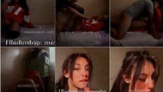 اندر ايدج موزة شمال مع شاب مراهق محترف في البوس و الدلع و النيك بجميع الاوضاع - سكس عربي