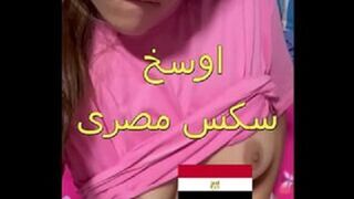 مصرية من المطارية تتناك بخلفيات جامدة ناااررر من عربي خبرة في النيك - سكس عربي
