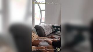 دانا المصرية الي بتحب النيك من اي شاب زبه حول بيكيفها نيك بجميع الاوضاع - سكس عربي