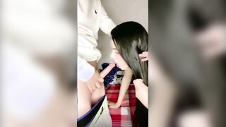 نيك اجمد موزة مراهقة تتناك بجميع الزواية - سكس عربي