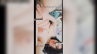 انثي تستعرض جسمها لصديقها في الجامعه - نودز مصري جديد