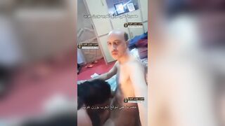 سكس مشاهير عرب - الموظفه تمص زب الوزير العراقي في بيته