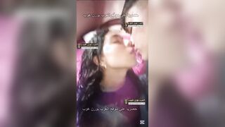 نيك مراهقة مصرية - بلطجي يخطف مراهقة راجعه من الكلية و ينيكها جامد في البيت