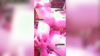 جنس مصرية مولعه - الملبن طيزها نار عايزة زب يركب خرمها و يشرمطه علي الاخر