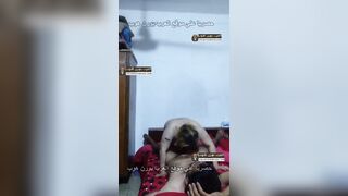 سكس نساء مصرية كبيرة - قشطة كسها واسع يدخل زبه فيها و تصوت منه بعد مصه
