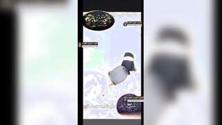 تانجو ساخن احترافي - زوجين يعمله لايف نيك في اوضاع متناكة جدا