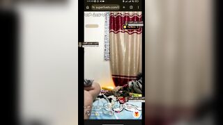 نيك جماعي مصري لزوجة اخويه و صاحبته بزبه الكبير في كسهم البلدي