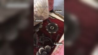 سكس كس ضيق - اللبوة في الشقة تتناك من خطيبها في وجود امها و ابوها في غرفة تانيه