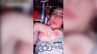مرات صاحبة تمص زبه لغاية لما يجيب في بوقها - سكس مص الازبار المصري